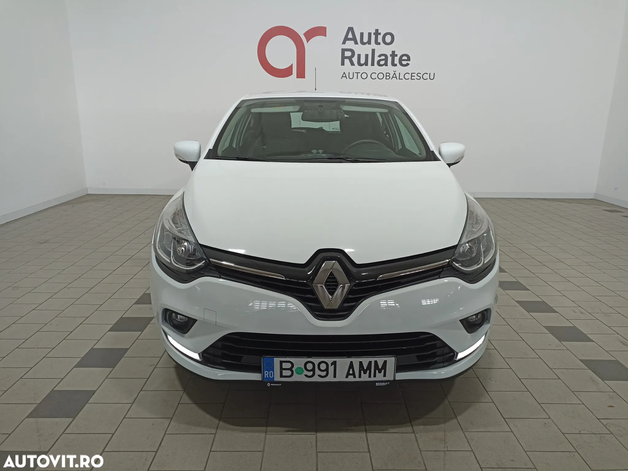 Renault Clio IV 0.9 Energy TCe Dynamique - 2