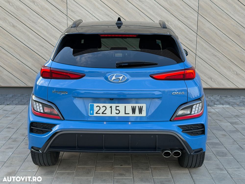 Hyundai KONA 1.0 T-GDI 48V-Hybrid N Line - 18