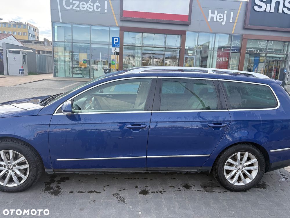 Volkswagen Passat - 5