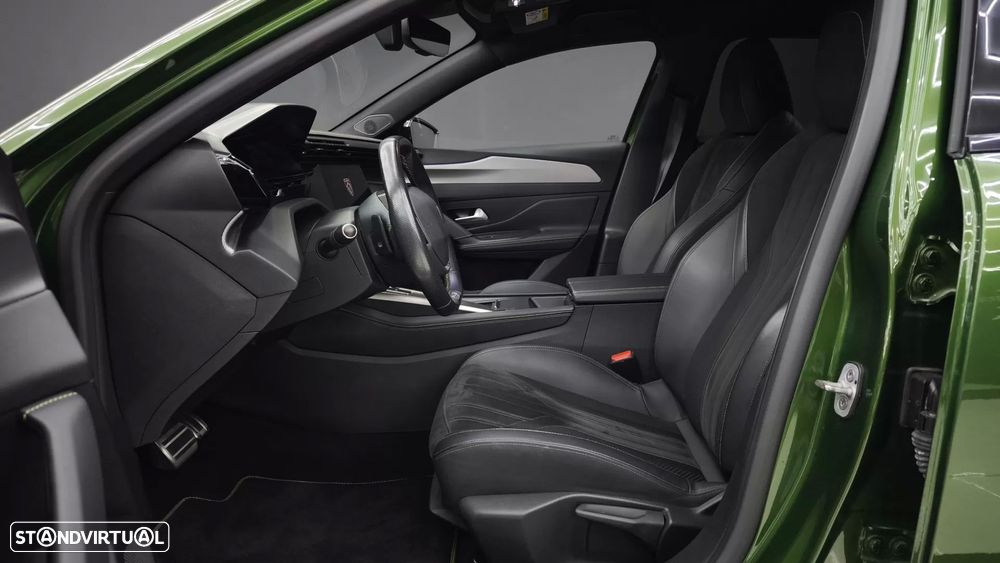 Peugeot 308 180 e-EAT8 GT - 21