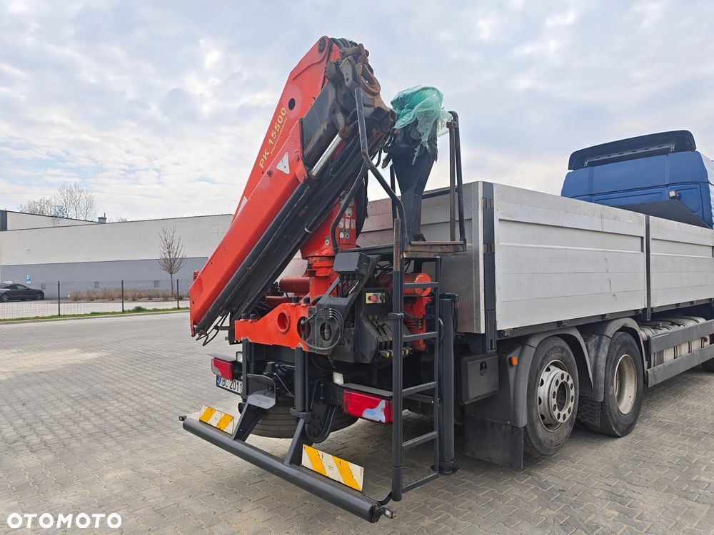 MAN TGA 26.440 - 29