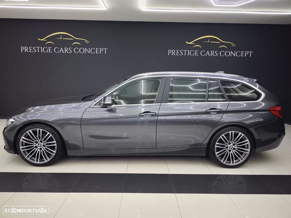 BMW 318 d Line Sport - 6