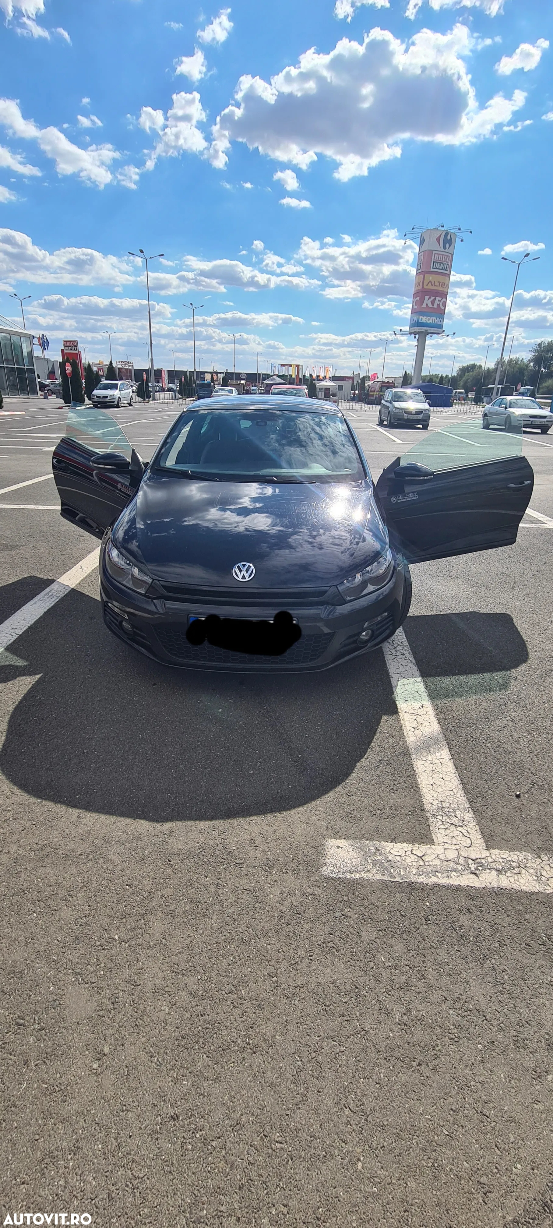 Volkswagen Scirocco 2.0 TDI - 14