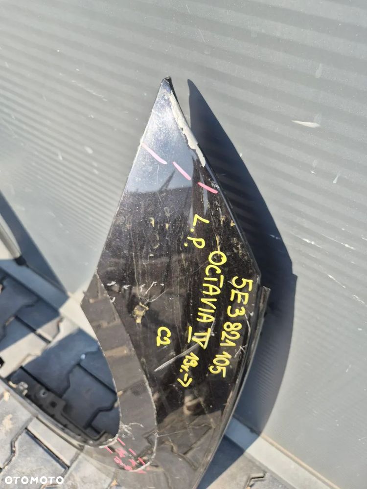 BŁOTNIK SKODA OCTAVIA IV - 8