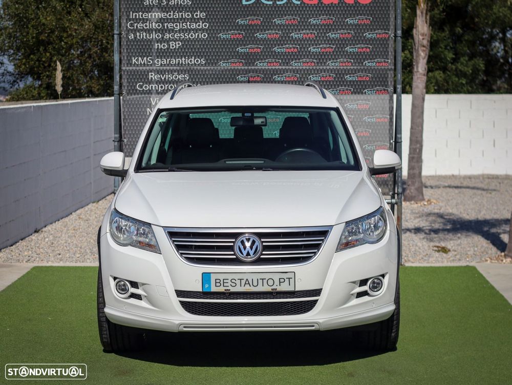 VW Tiguan 2.0 TDi Sport BlueMotion - 2