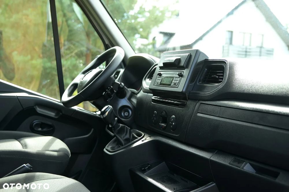 Renault MASTER 2.3 dCi * CHŁODNIA CARRIER XARIOS 350 * BOGATY! * ZNAKOMITY STAN! BLIZNIAK! - 25