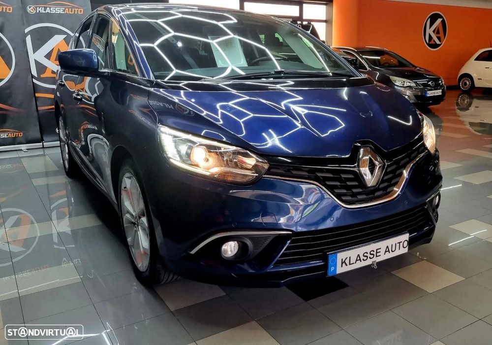 Renault Grand Scénic - 4