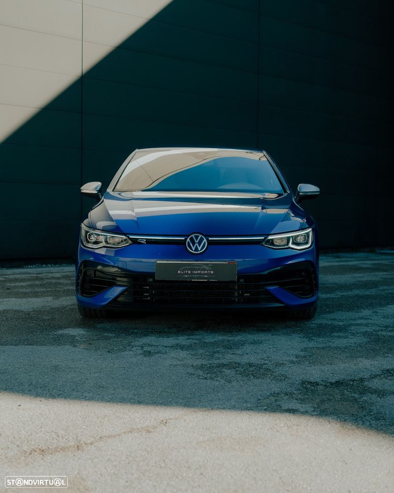 VW Golf 2.0 TSI R DSG - 3