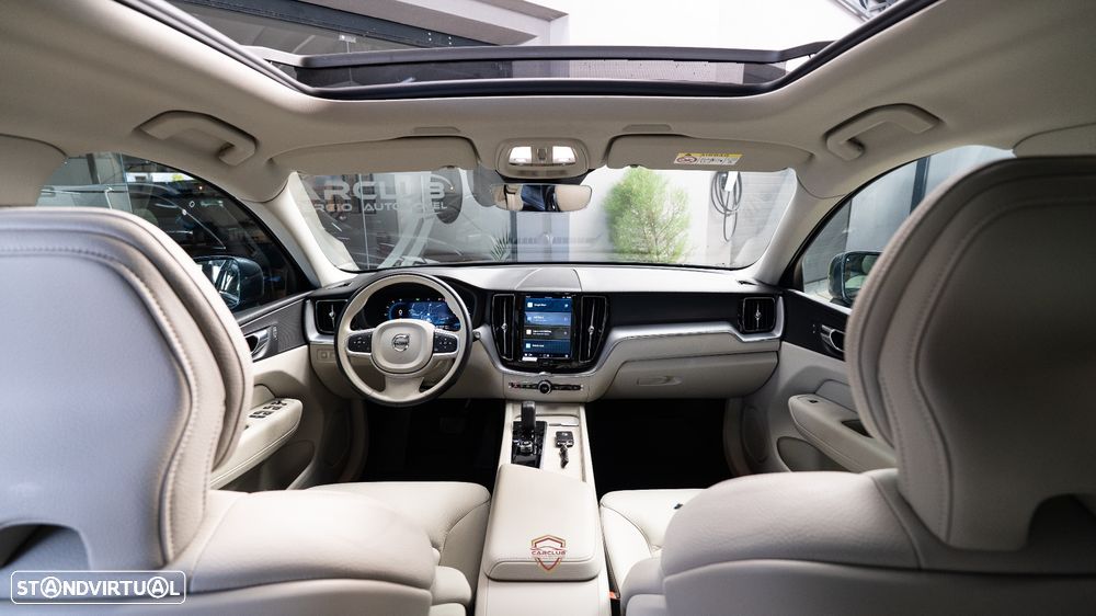 Volvo XC 60 2.0 T6 PHEV Inscription Expression AWD - 35