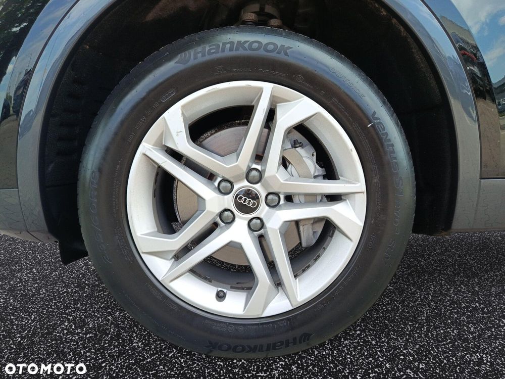 Audi Q5 40 TDI mHEV Quattro Advanced S tronic - 10