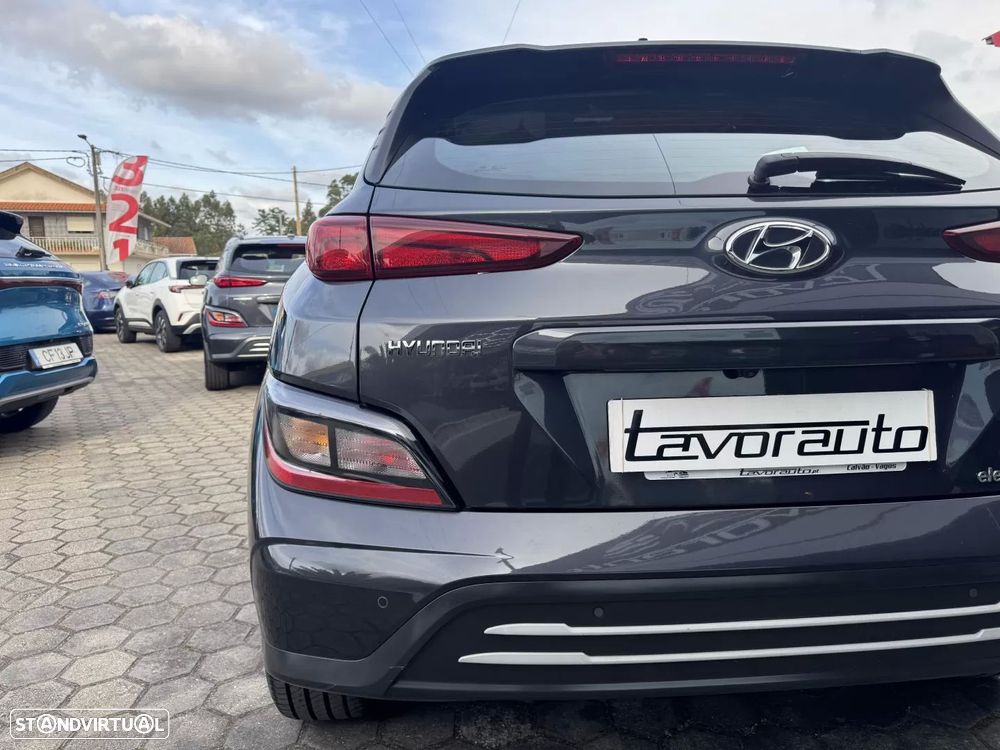 Hyundai Kauai 39 kWh Premium - 28