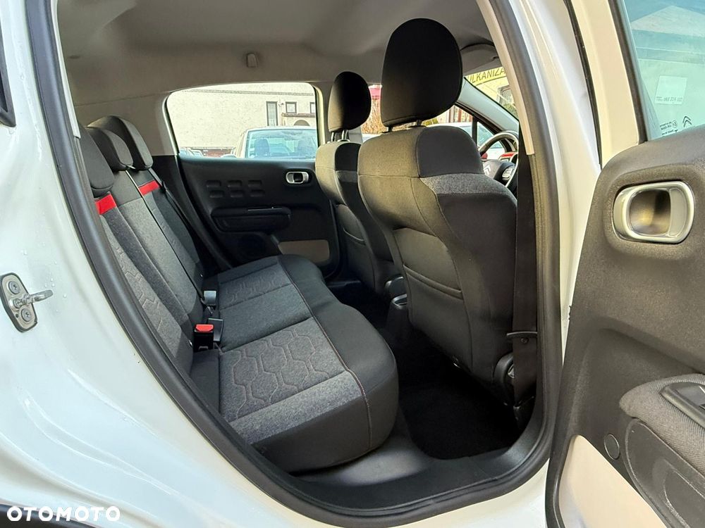 Citroën C3 1.2 PureTech Exclusive - 27