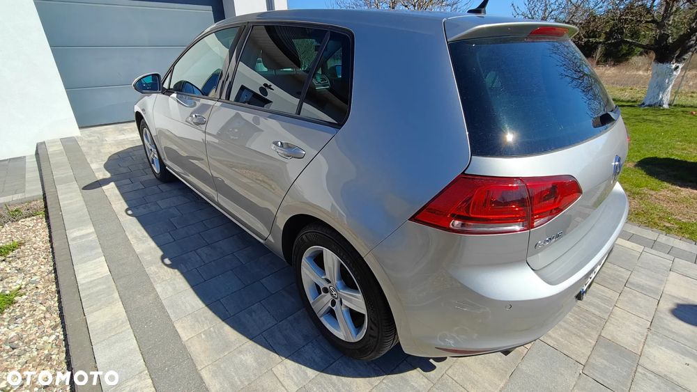 Volkswagen Golf 1.4 TSI BMT Highline - 3