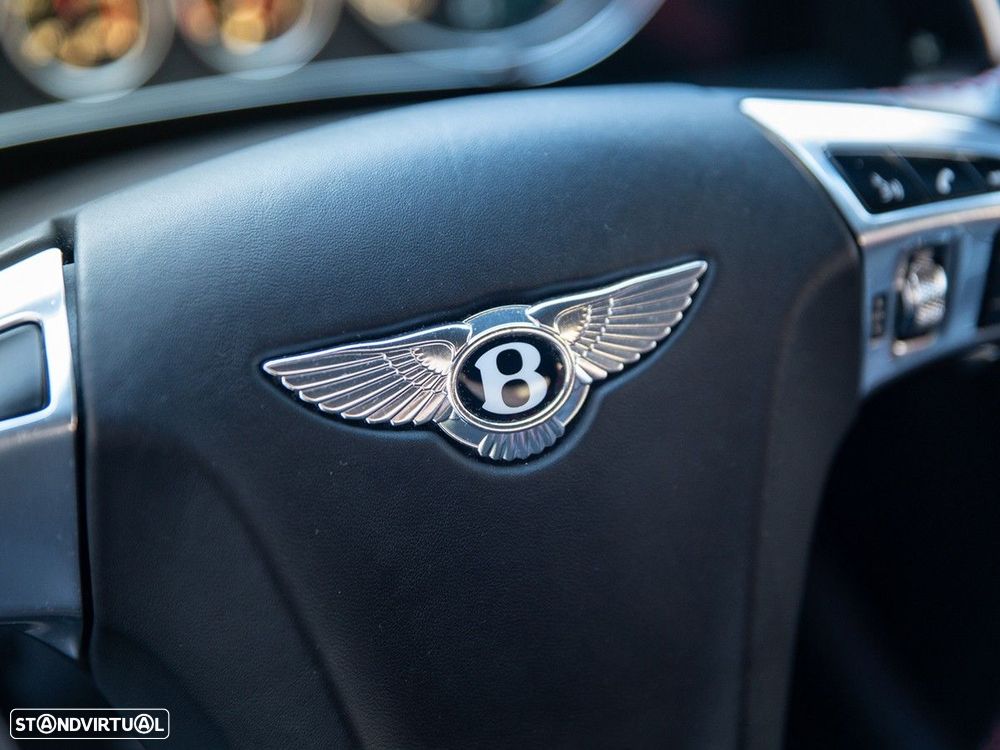 Bentley Continental GT V8 - 18