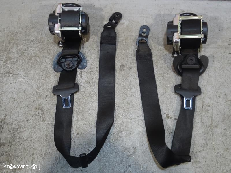 Kit de Airbags BMW Serie 3 G20 / G21 - 8