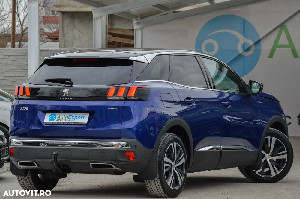 Peugeot 3008 1.2 PureTech Turbo S&S Allure - 18