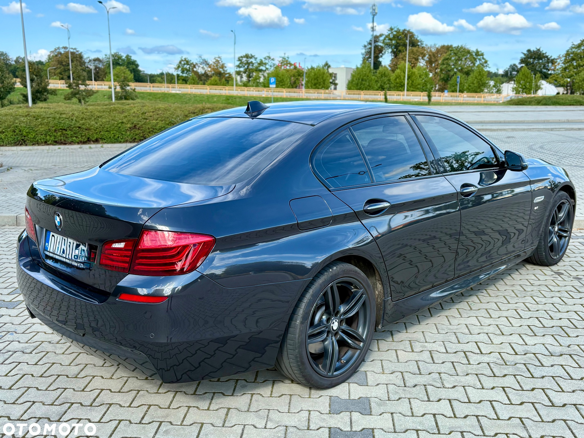 BMW Seria 5 530d Sport-Aut Modern Line - 5