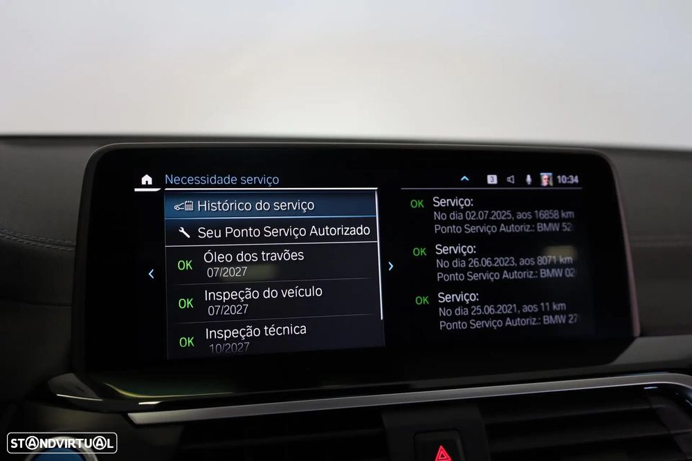 BMW iX3 Inspiring — fotografia 33