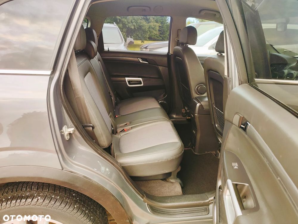 Opel Antara 2.4 4x4 Cosmo - 17