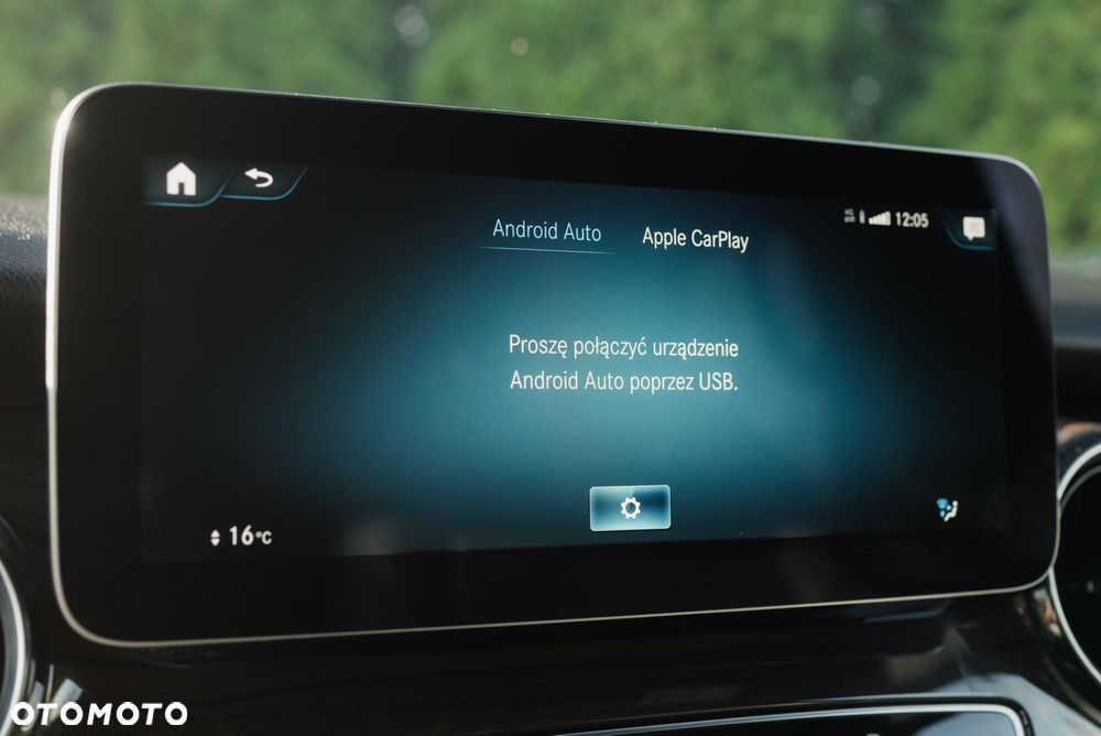 Mercedes-Benz Klasa V 300 d 4-Matic 9G-Tronic (d³ugi) - 19