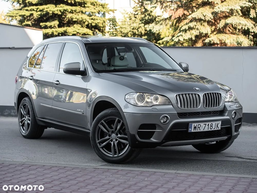 BMW X5 xDrive35i M Sport Edition - 8
