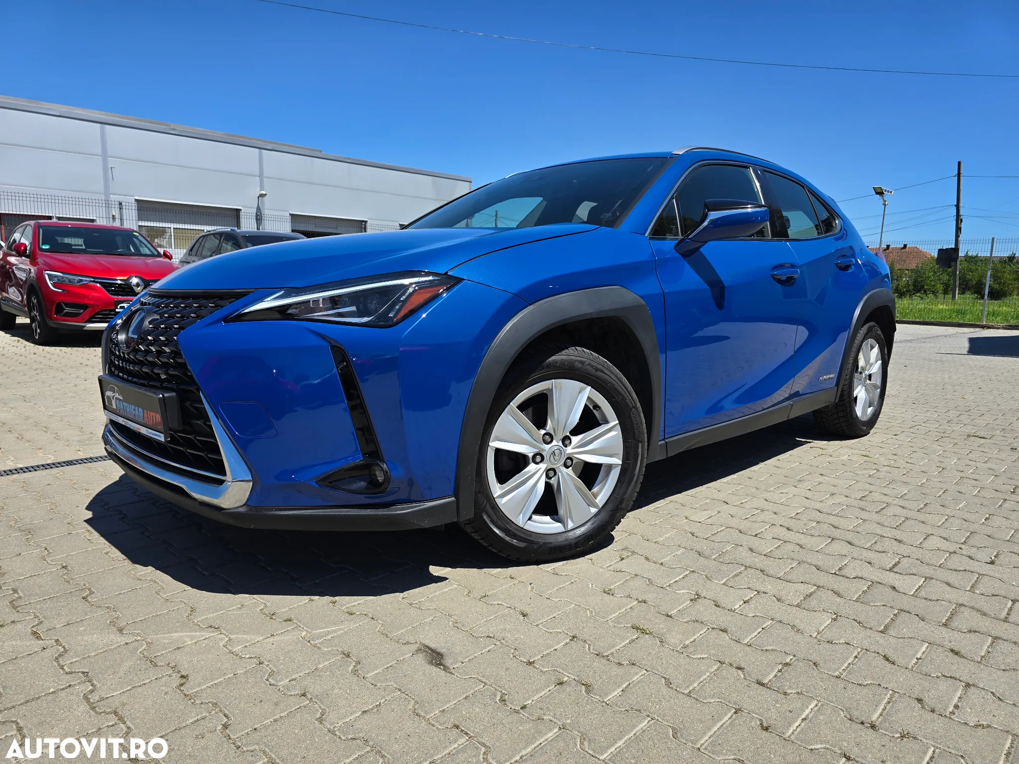 Lexus UX - 6