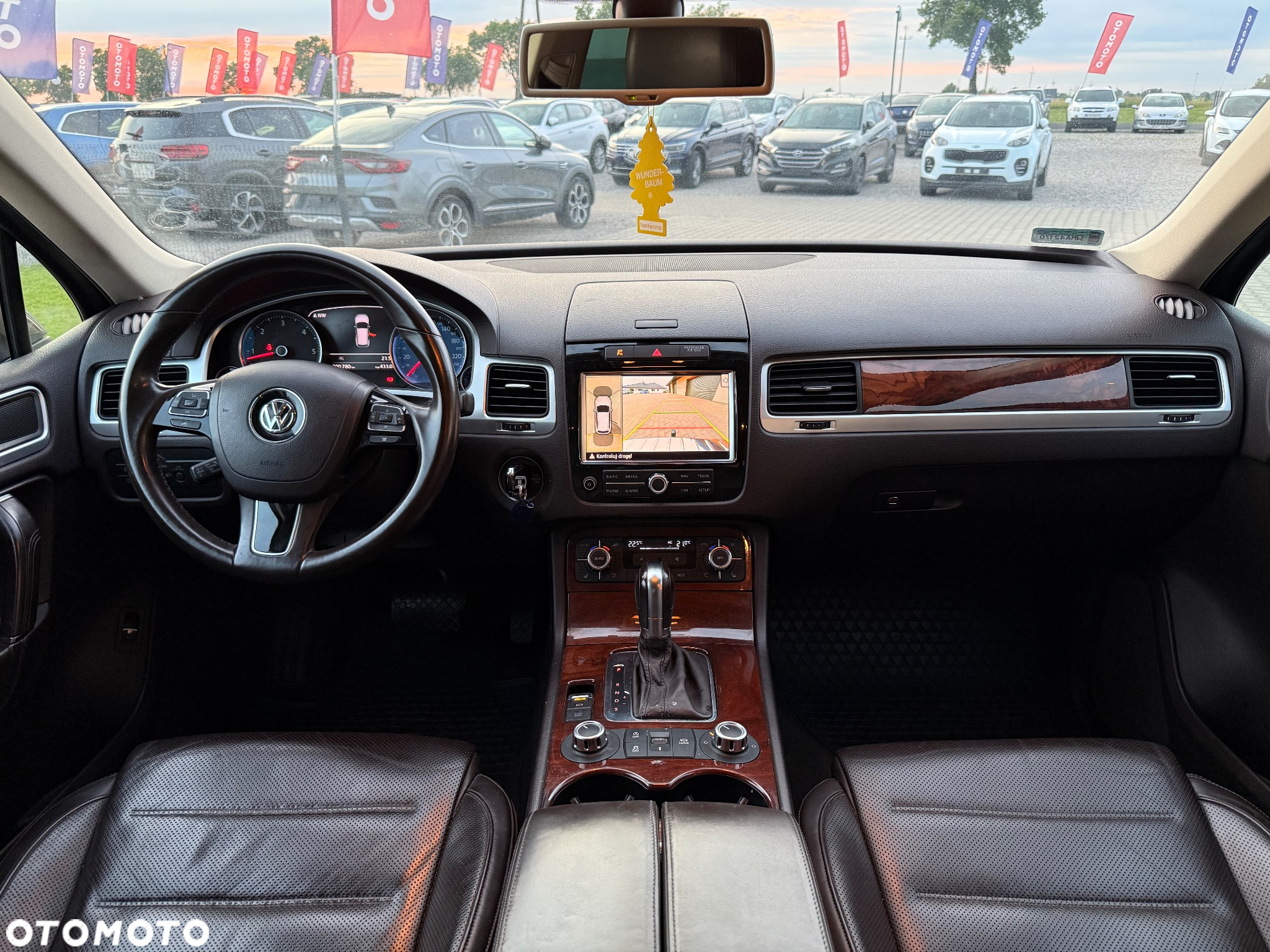 Volkswagen Touareg 3.0 V6 TDI Blue Motion DPF Automatik Terrain Tech - 19
