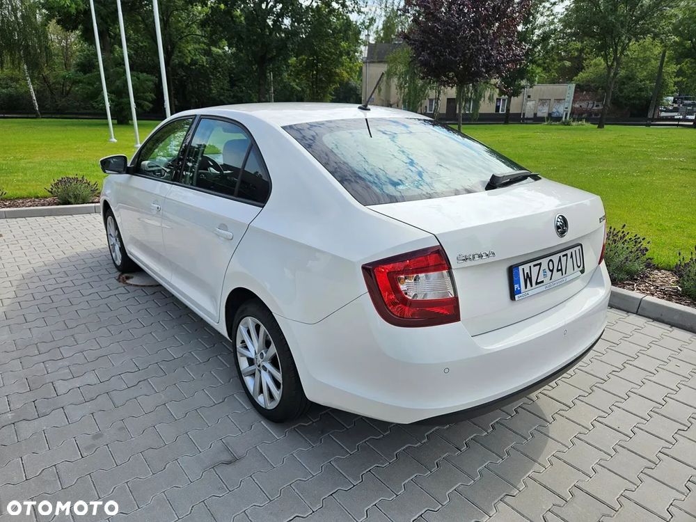 Skoda RAPID 1.0 TSI Style - 3