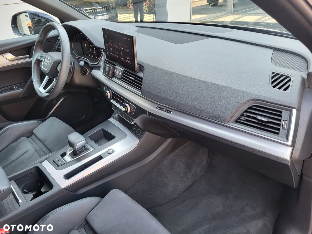 Audi Q5 Sportback 40 TDI mHEV Quattro S Line S tronic - 21