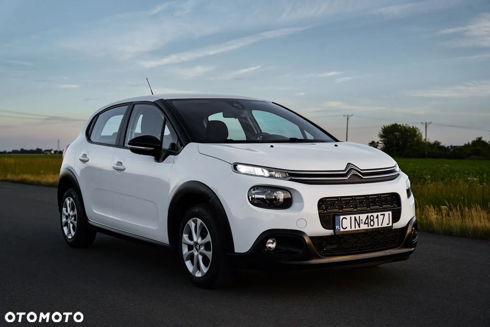 Citroën C3 1.5 BlueHDi Shine S&S - 8