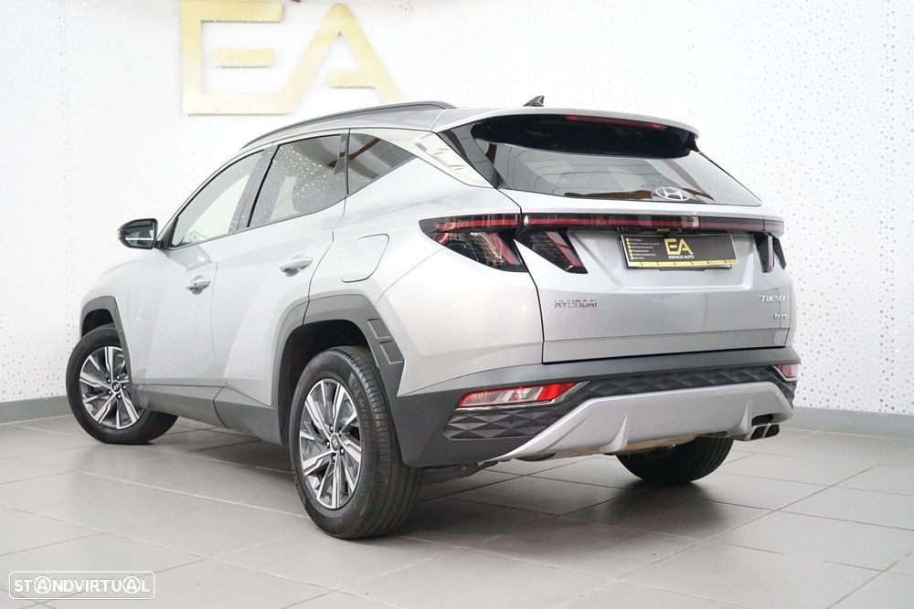 Hyundai Tucson 1.6 T-GDI HEV Vanguard - 4