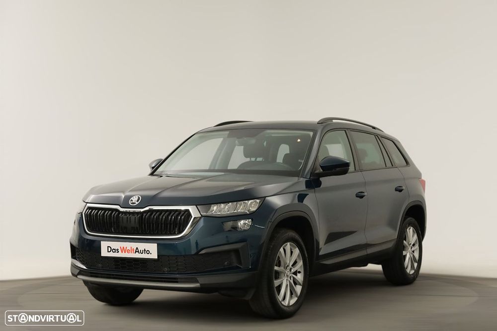 Skoda Kodiaq 2.0 TDI Ambition DSG - 2