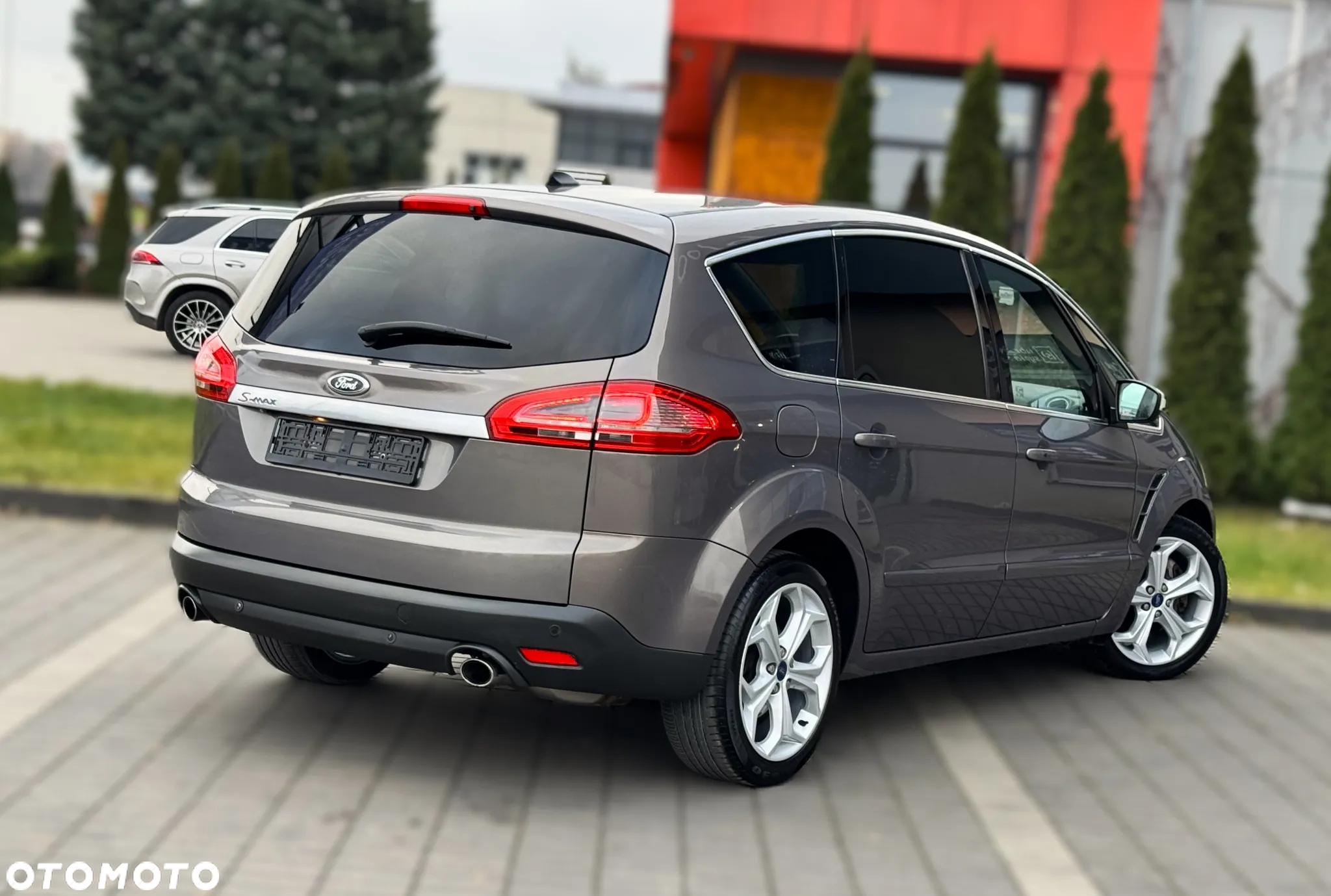 Ford S-Max 2.0 EcoBoost Titanium - 9