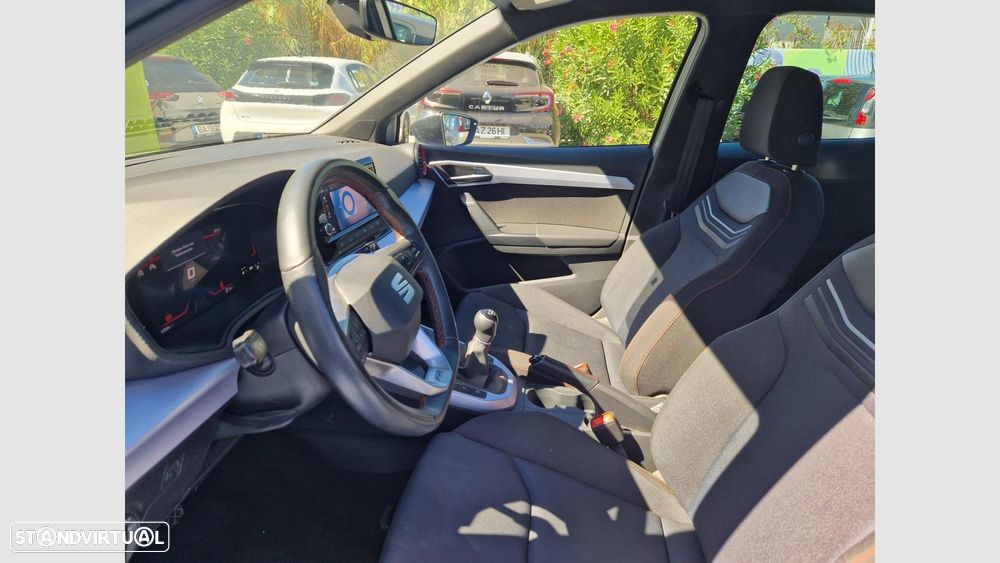 SEAT Arona 1.0 TSI FR - 8