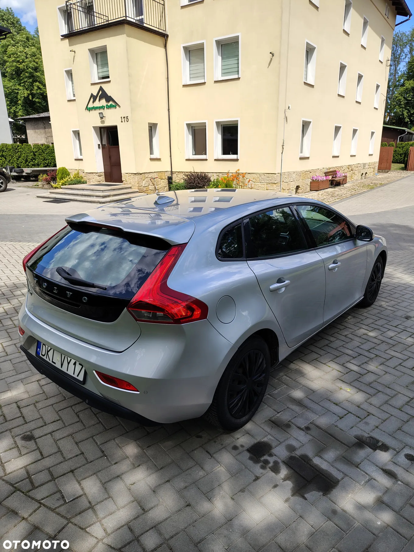 Volvo V40 D2 Kinetic - 4