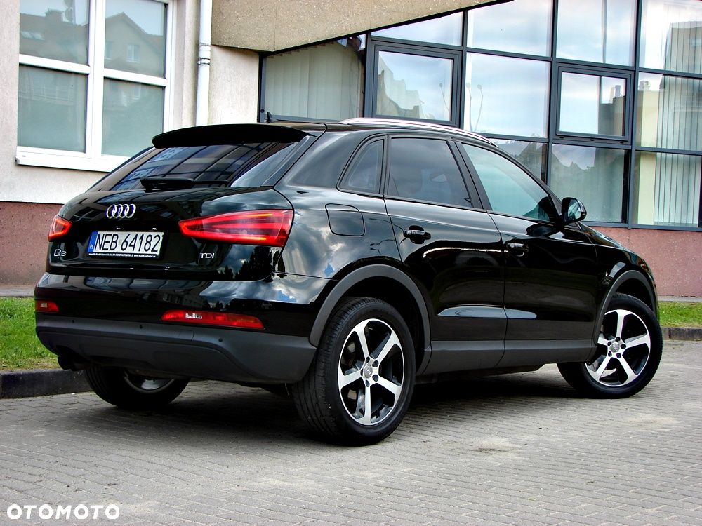 Audi Q3 2.0 TDI Edycja Specjalna - 6
