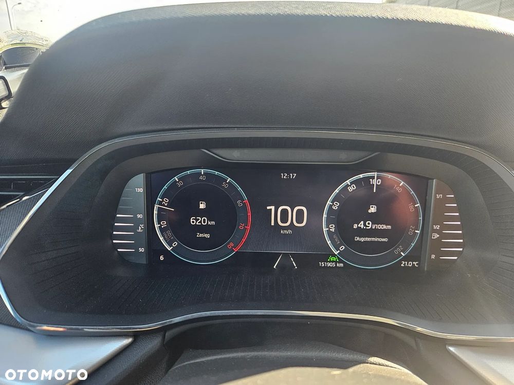 Skoda Octavia 1.5 TSI ACT Style - 17