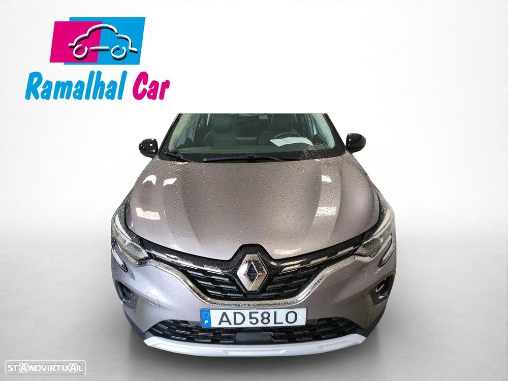 Renault Captur 1.6 E-Tech Plug-In Exclusive - 4