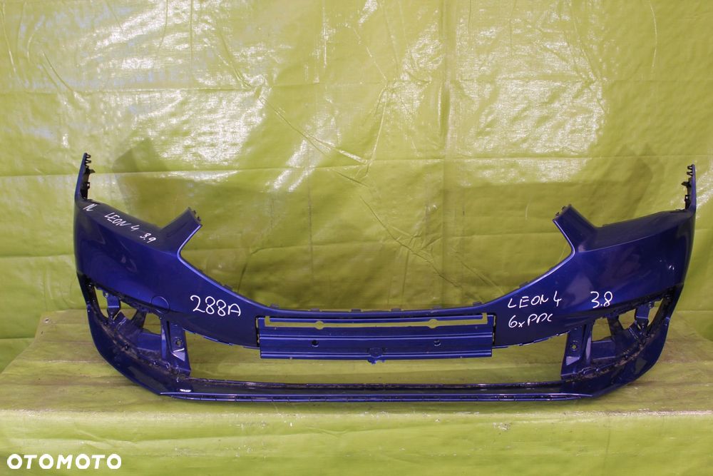 Zderzak przód Seat Leon IV 4 po 2020r. - 1