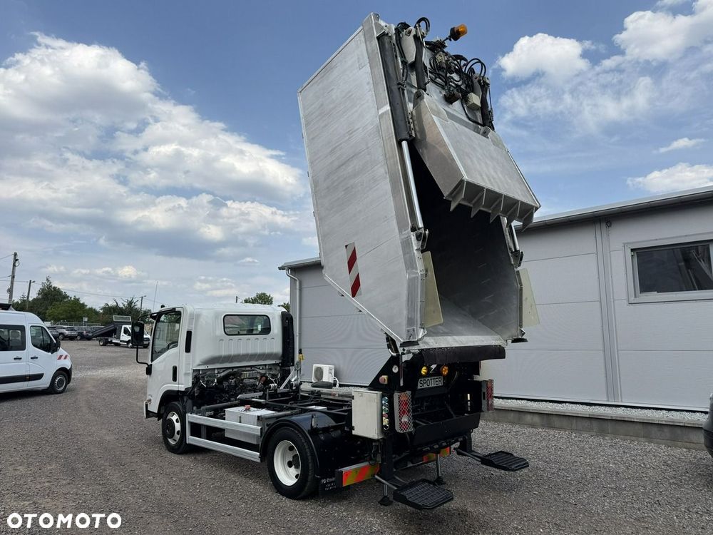 Isuzu P75 - 18