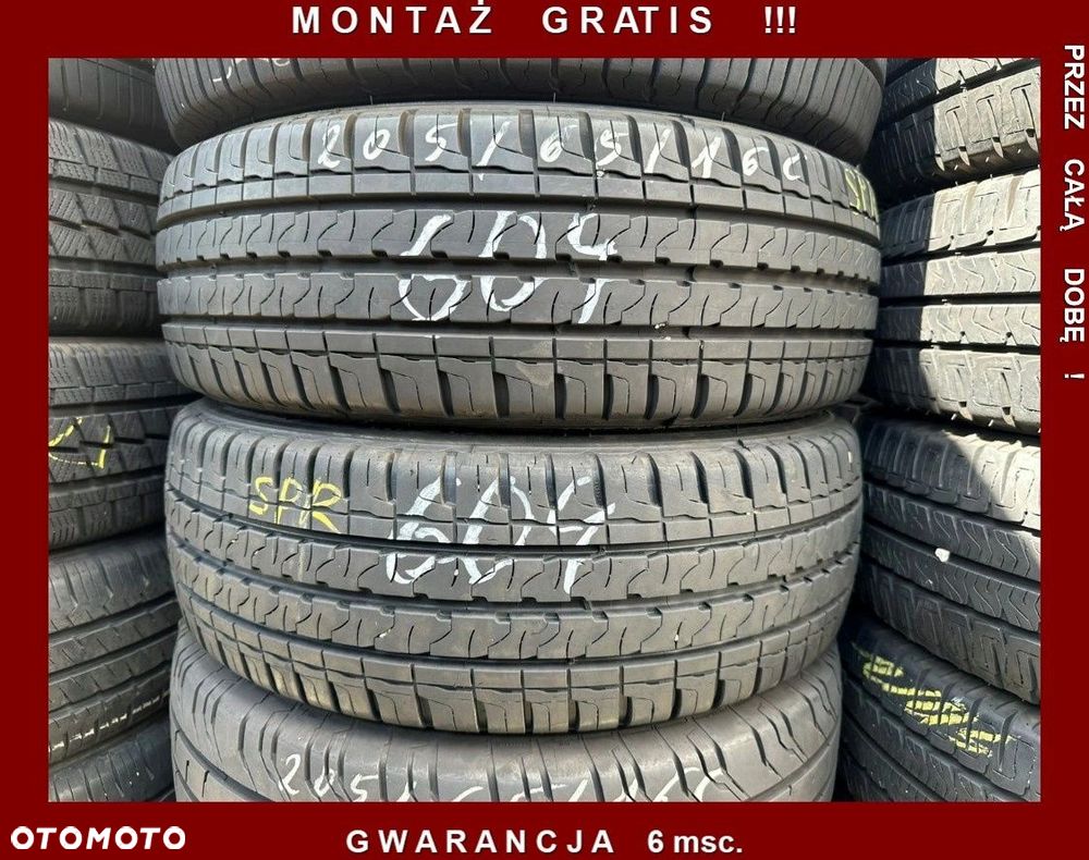 205/65/16C Kleber TransPro_8mm_2szt_(604) - 1