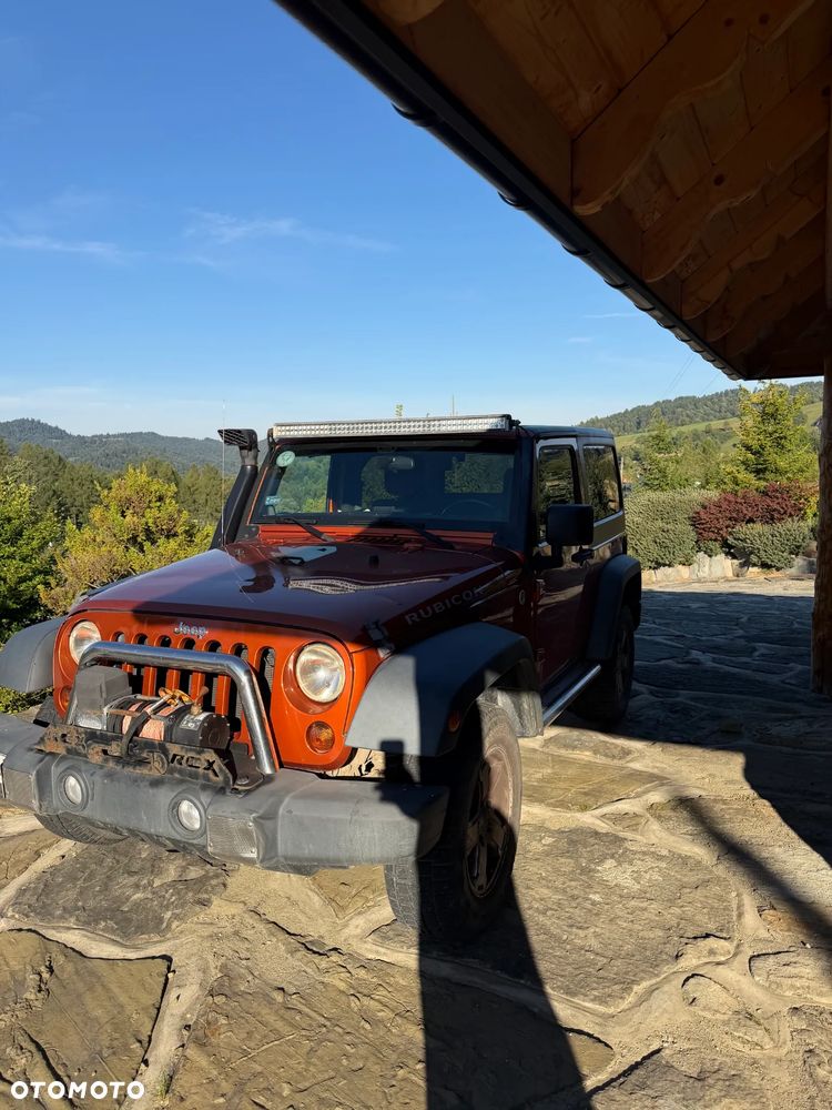 Jeep Wrangler 3.8 Rubicon - 1