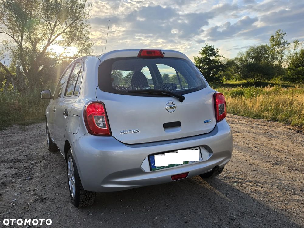 Nissan Micra 1.2 30 Jahre Edition - 11