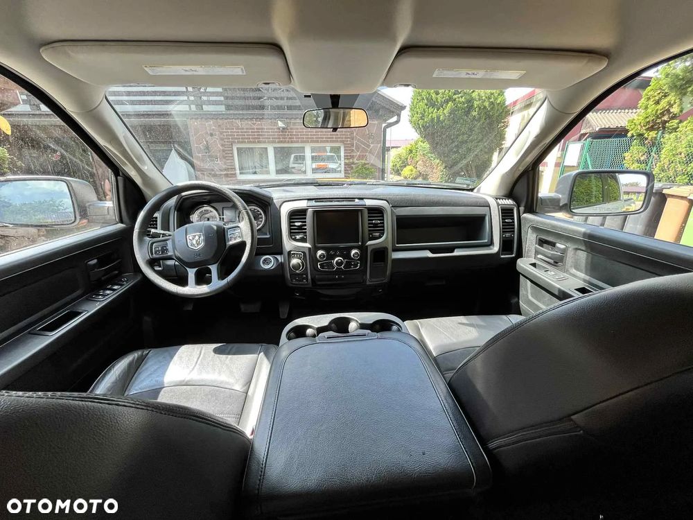 Dodge RAM 1500 4.7 4x4 - 14