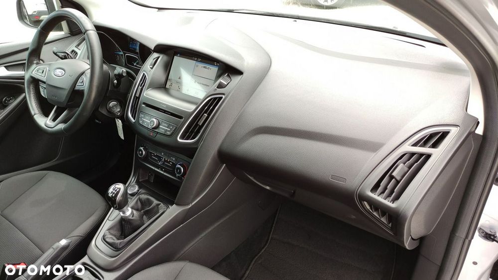 Ford Focus 1.5 EcoBlue Start-Stopp-System ACTIVE - 27