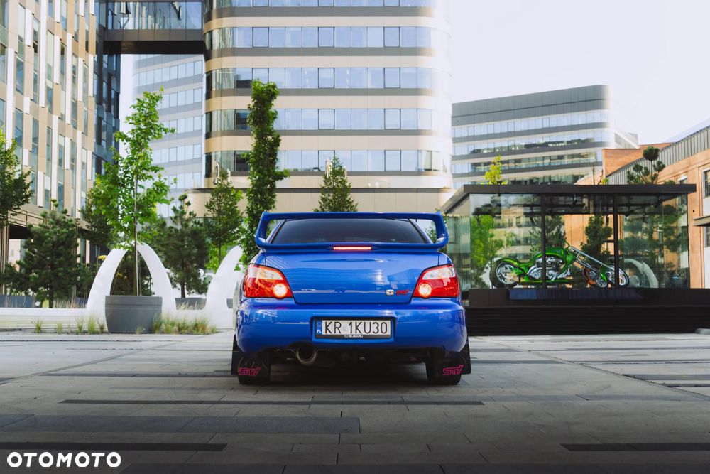 Subaru Impreza - 29