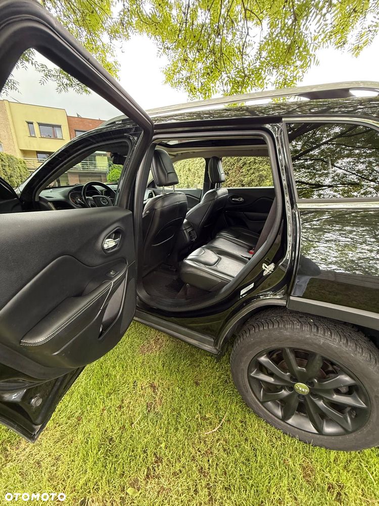 Jeep Cherokee 2.2 MJD Active Drive I Limited - 10