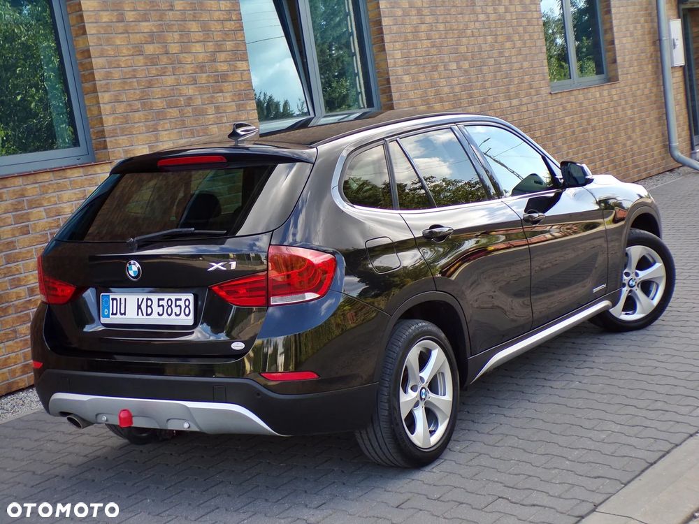 BMW X1 sDrive20d Eff.Dynamics - 12