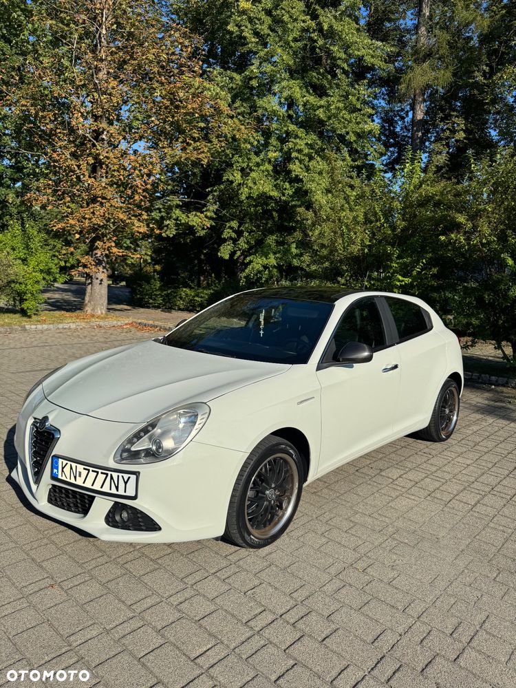 Alfa Romeo Giulietta 1.4 TB Distinctive - 2