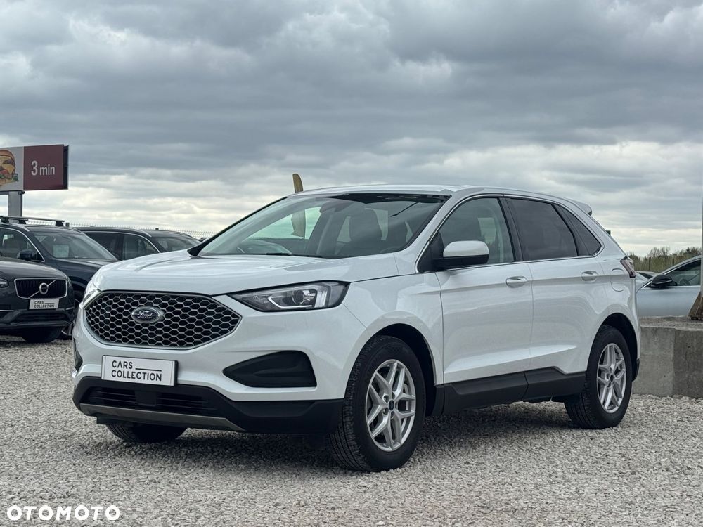 Ford Edge - 8